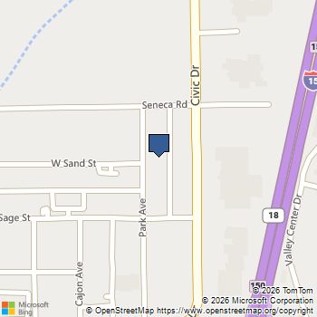 14443 Park Avenue Victorville, CA MLS# 26645777