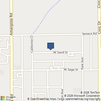 0 W Sand Street Victorville, CA MLS# HD26002707