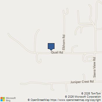 1 Vac cor of Quail/Elkhorn Acton, CA MLS# SR26012131