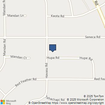 14455 Havasu Road Apple Valley, CA MLS# HD25216323