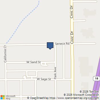 0 Seneca Victorville, CA MLS# CV24147838