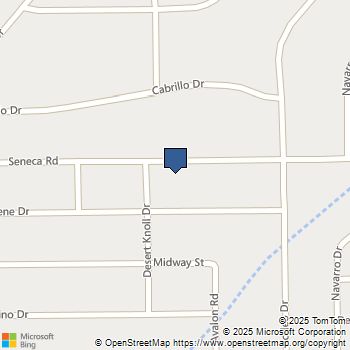 16403 Seneca Victorville, CA MLS# HD25251340