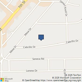 16286 Cabrillo Drive Victorville, CA MLS# IV25247130