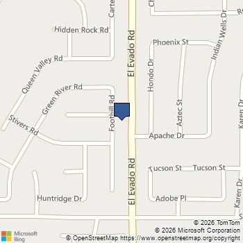 14635 Foothill Road Victorville, CA MLS# CV26066485