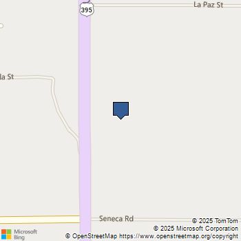 0 Hwy 395 Victorville, CA MLS# PT25253015