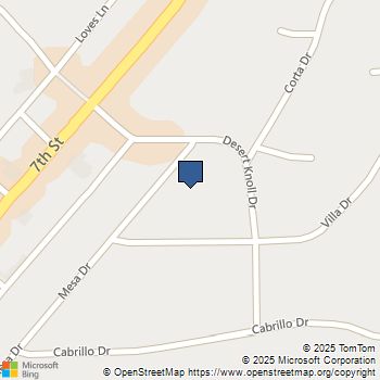 14703 MESA DR Victorville, CA MLS# OC25238549