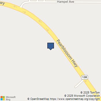 10707 Pearblossom Hwy Littlerock, CA MLS# DW25155494