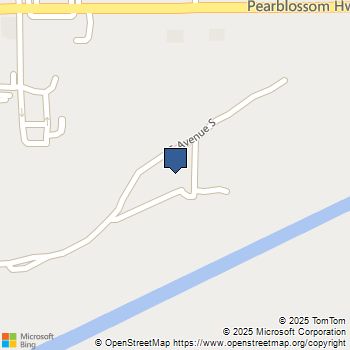 0 Vac/Vic Pearblossom Hwy/82nd E Littlerock, CA MLS# SR25107347