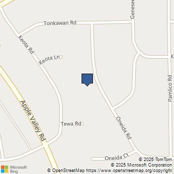 19345 Oneida Road Apple Valley, CA MLS# CV25177501