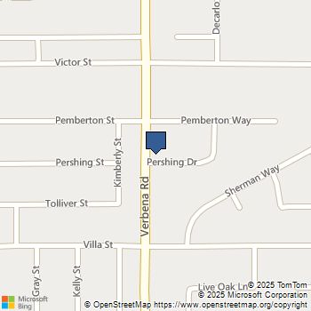 10912 10912 Pershing Adelanto, CA MLS# CV25233183