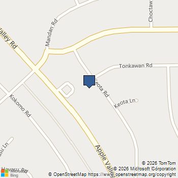 14798 Keota Road Apple Valley, CA MLS# HD26001546