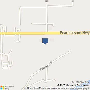 8500 Vac/Vic Pearblossom Hwy/85th Littlerock, CA MLS# SB25152131