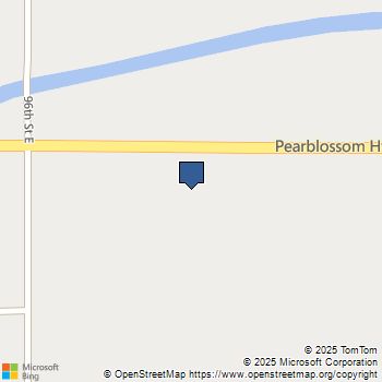 96 E Vac/Pearblossom Hwy/Vic 96th S Littlerock, CA MLS# JT25128877