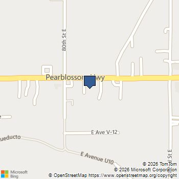 8026 Pearblossom Littlerock, CA MLS# SR26092206