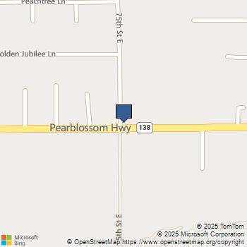 0 75th Street E Littlerock, CA MLS# SR25142069