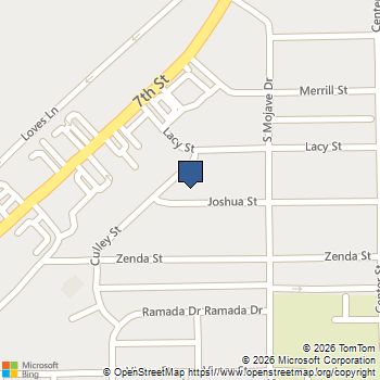 16636 Joshua Victorville, CA MLS# DW26140422