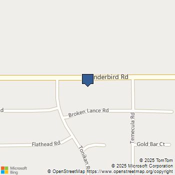 22311 Thunderbird Road Apple Valley, CA MLS# IV25168693