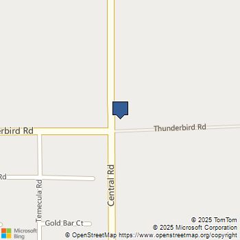 2 CENTRAL Apple Valley, CA MLS# HD24235445