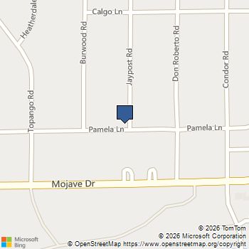 0 Jaypost Drive Victorville, CA MLS# CV25151946