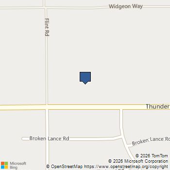 0 Thunderbird Rd Apple Valley, CA MLS# HD25050571