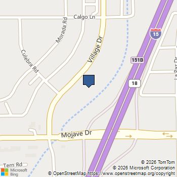 15411 Village Drive A Victorville, CA MLS# HD25225883