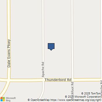 15395 Apache Road Apple Valley, CA MLS# SR25124038