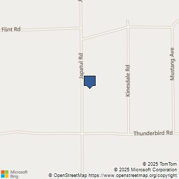 0 Japatul Road Apple Valley, CA MLS# IV25111794