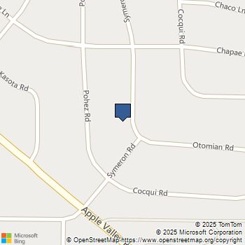 18534 Symeron Road Apple Valley, CA MLS# P1-24289