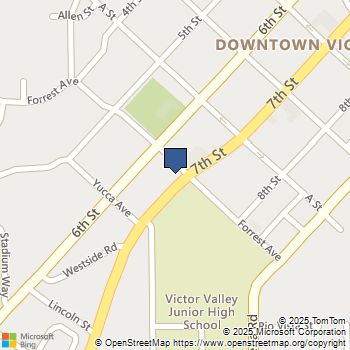 0 7th Avenue Victorville, CA MLS# HD22050867