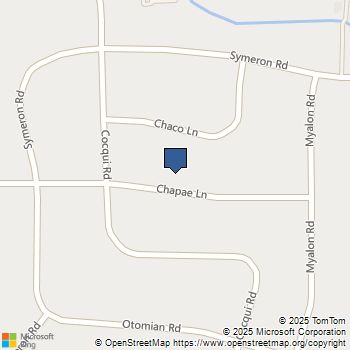 18730 Chapae Lane Apple Valley, CA MLS# HD25243985