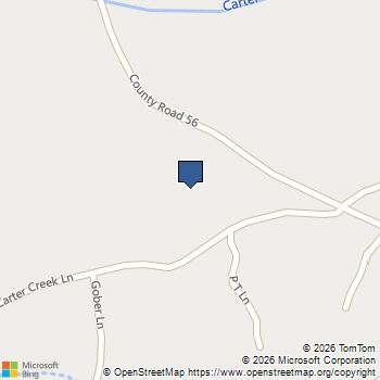 TBD Carter Creek Lane Mena, AR MLS# 26007982