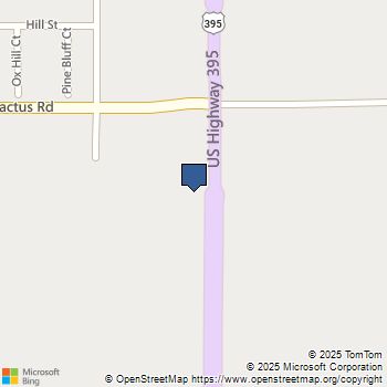 0 Us-395 Adelanto, CA MLS# HD25025025