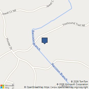 1285 Foxhound Trail NE Ranger, GA MLS# 7674671