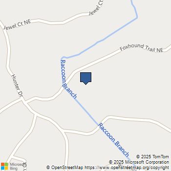 1285 Foxhound Trail NE Ranger, GA MLS# 7674671