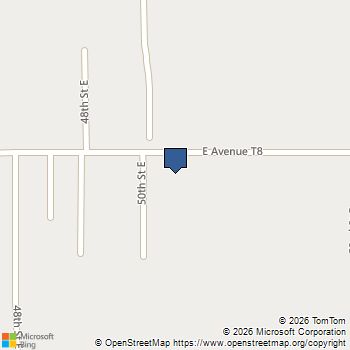 0 E AVENUE T-8 Palmdale, CA MLS# SR26203342