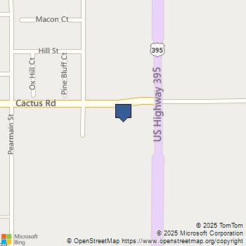 0 Cactus Road Adelanto, CA MLS# PW25189195