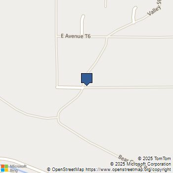 0 AVE T2 VALLEY SPRING Road Palmdale, CA MLS# SR25149382