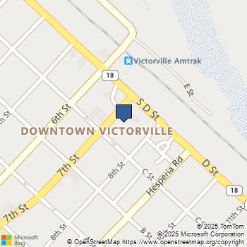 15625 Seventh St Victorville, CA MLS# HD25085790