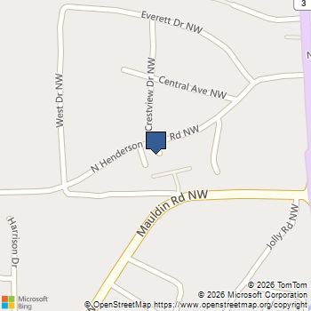 232 Henderson Bend Road NW Calhoun, GA MLS# 7759501