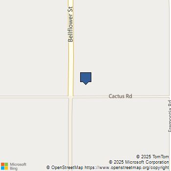 0 Bellflower Street Adelanto, CA MLS# SR25030391
