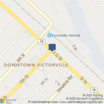 12471 Pacoima Road Victorville, CA MLS# CV25220204