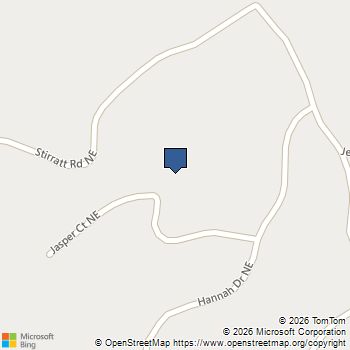 1427 Jasper Court NE Ranger, GA MLS# 10513975