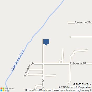 0 80th Street T Littlerock, CA MLS# 25584953