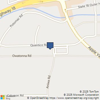 0 Quantico Rd Apple Valley, CA MLS# HD25195145