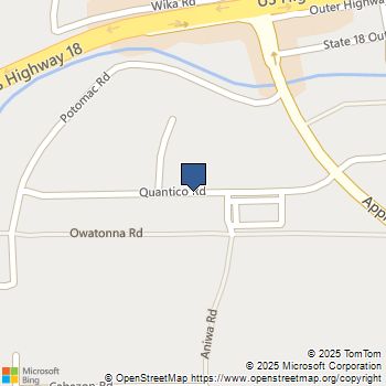 0 Quantico Road Apple Valley, CA MLS# 25498055