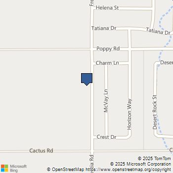 0 NWC of Delicious Street Adelanto, CA MLS# HD24162191