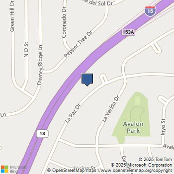 15860 La Paz Drive Victorville, CA MLS# IG25247609