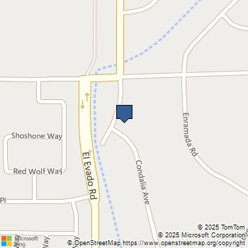 0 El Evado Victorville, CA MLS# HD25080307