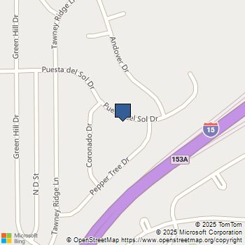 16277 Puesta Del Sol Dr. Victorville, CA MLS# IV25255593