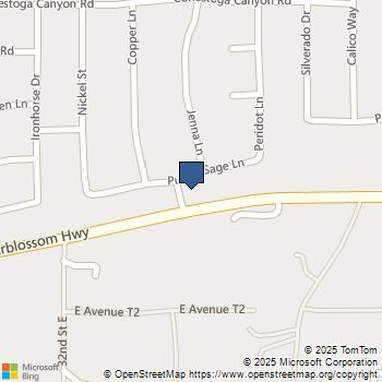 3310 Purple Sage Lane Palmdale, CA MLS# SR25155672